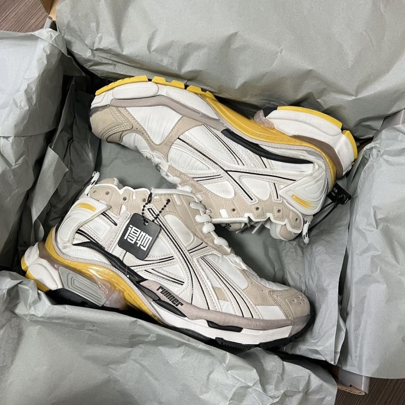 Balenciaga Track Shoes